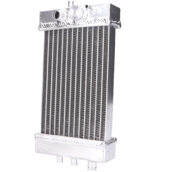 Radiator Kühler handgefertigt für Derbi Senda 50, Aprilia RX 50, SX 50, Gilera RCR 50, SMT 50 NK800.16