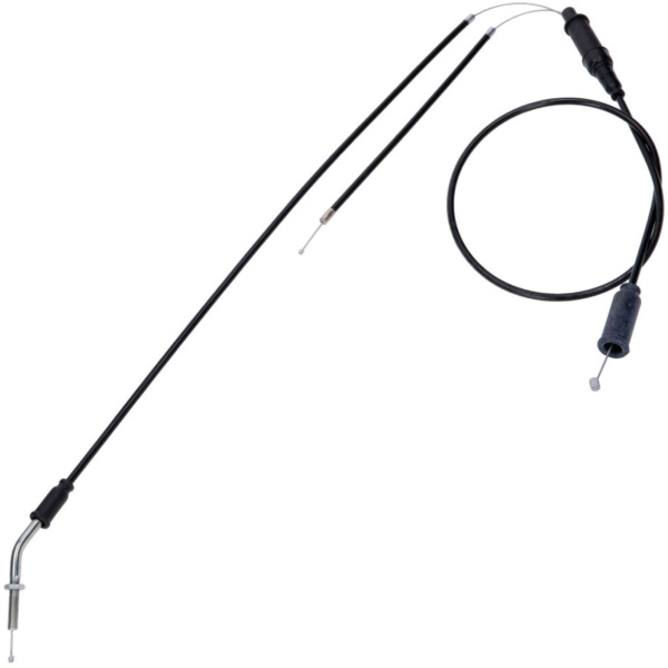 throttle cable Naraku Premium for Derbi Senda 00-, Gilera SMT, RCR -05 NK810.60
