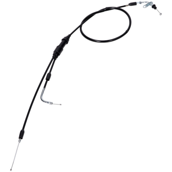 Gaszug Naraku PTFE für Rieju RRX, Spike-X, MRT, MRX 05-, SMX 05- (mit Pricol Ölpumpe) NK810.84