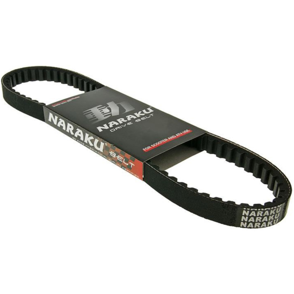 drive belt Naraku for Aprilia, Gilera Piaggio long NK900.14 fitting for Aprilia SR Ditech Racing 50 RLD10 2005, 4,5 PS, 3,3 kw