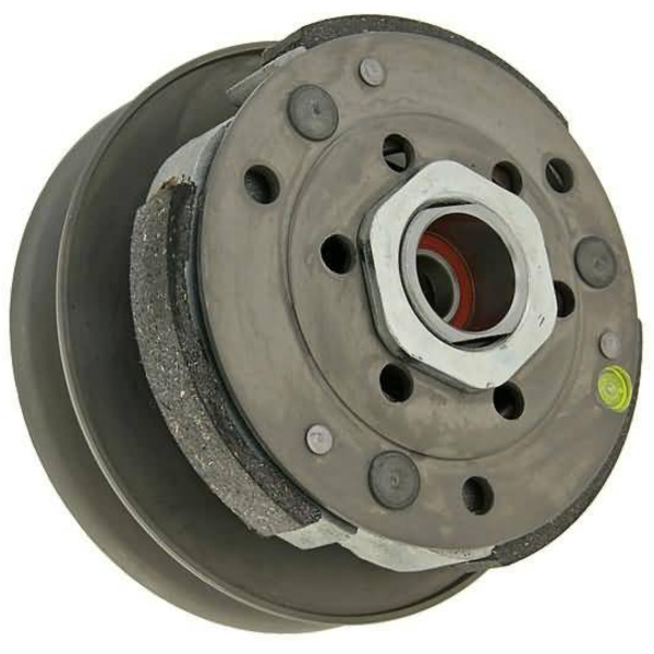 Kupplung clutch pulley assy / clutch torque converter assy Naraku 107mm Peugeot, for: Kym