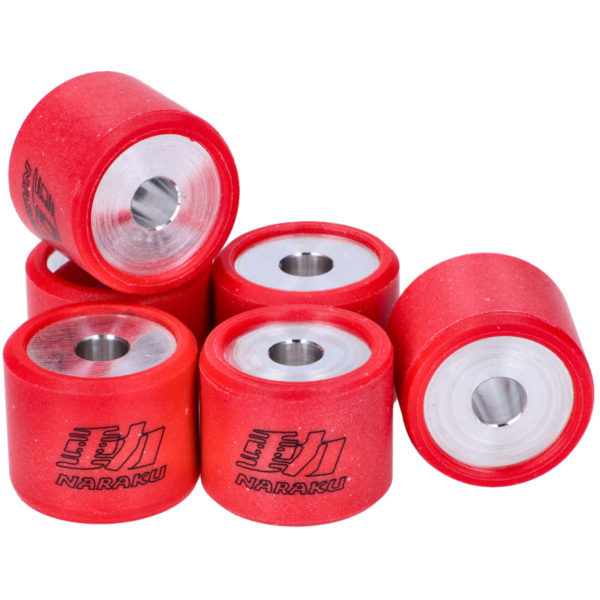 variator / vario roller set Naraku heavy duty 19x15.5mm - 8.5g NK919.085