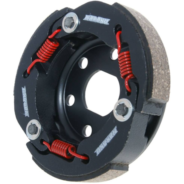 Clutch Naraku Sport D=105mm for 107mm clutch bell NK950.01 fitting for Aprilia SR Ditech Racing 50 RLD10 2005, 4,5 PS, 3,3 kw