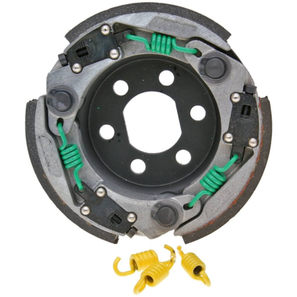 clutch Polini Speed Clutch 3G For Race 107mm for Piaggio, Kymco, Peugeot P.18921 fitting for Aprilia SR Ditech Sport 50 RLD10 2004, 4,5 PS, 3,3 kw