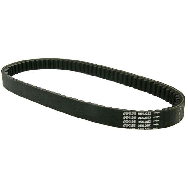 Antriebsriemen Keilriemen Polini 834-22-30 Aramid Maxi Belt für Piaggio 125, 180ccm 2-Takt P.20663 passend für Gilera Runner Soul Modelle 125 M46301 2012, 15 PS, 11 kw