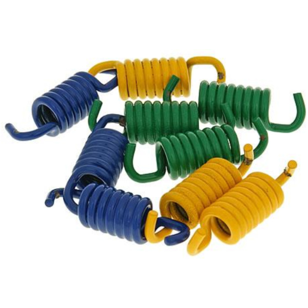 Kupplungsfedern Set Polini Sport für Aprilia, Honda, Piaggio P.23630 passend für Benelli Adiva  250 AD 2006, 