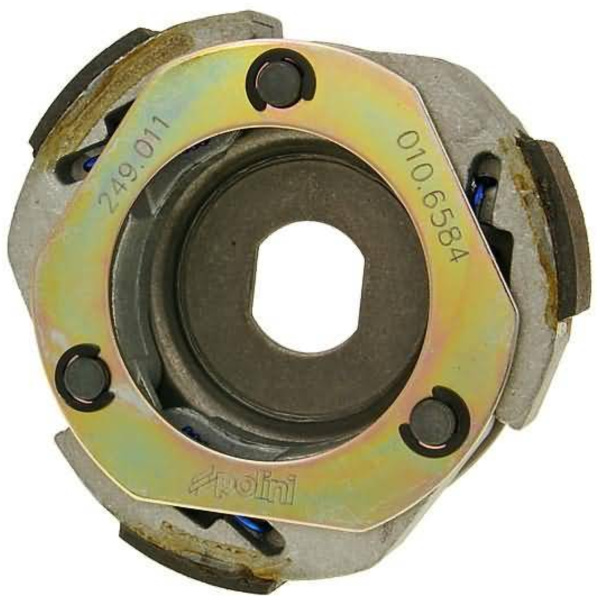 clutch Polini Original Maxi Speed Clutch 125mm for GY6, Kymco, Honda, Malaguti P.23694