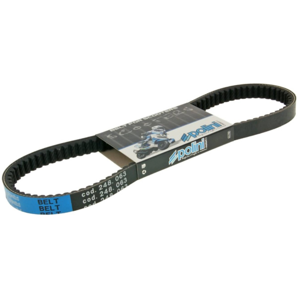 Antriebsriemen Keilriemen Polini Speed Belt für Honda Zoomer, Ruckus, Metropolitan 50ccm 4-Takt P.30785
