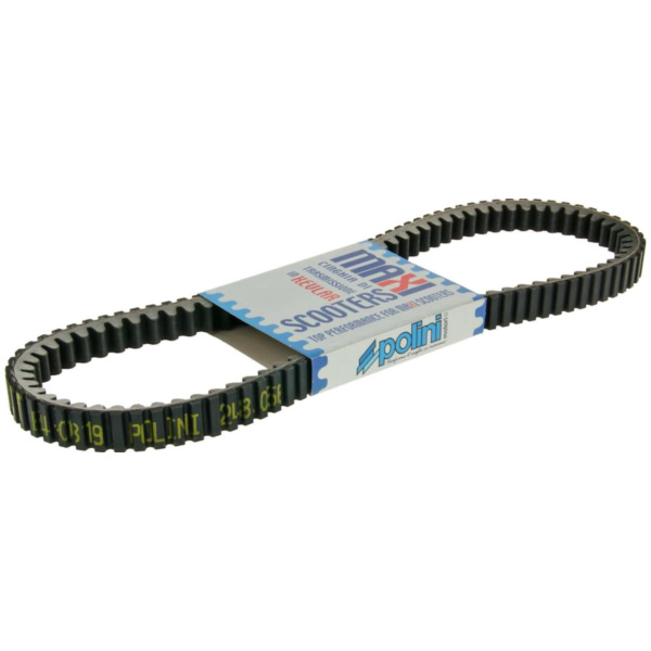 Antriebsriemen Keilriemen Polini 947-20,2-26 Aramid Maxi Belt für Piaggio Beverly, Carnaby, Scarabeo 250ccm P.30801 passend für Benelli Adiva  250 AD 2006, 