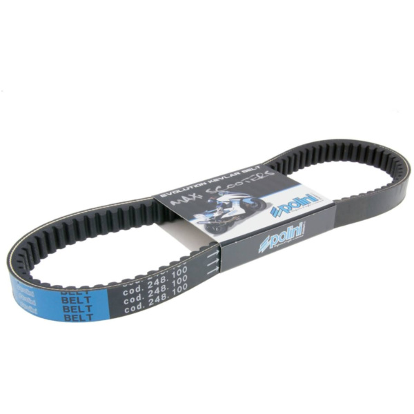 Antriebsriemen Keilriemen Polini 907-23,6-30 Aramid Maxi Belt für SYM GTS 250 Joymax P.33967