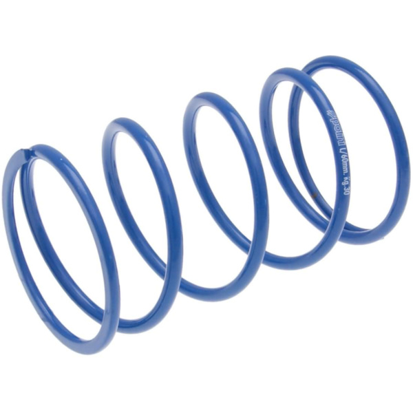 torque spring Polini +20% for Piaggio 125-300cc 4-stroke P.34018 fitting for Benelli Adiva  250 AD 2006, 