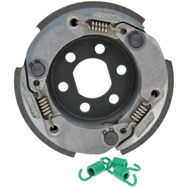 Kupplung Polini Original Speed Clutch 3G D=107mm für 110/112mm Kupplungsglocke für Kymco, Peugeot, Piaggio P.34065