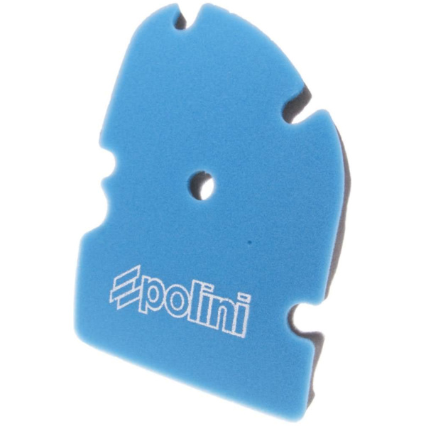 Lufi air filter foam replacement Polini for Piaggio MP3, X8, X9, for: Vespa GT, GTS