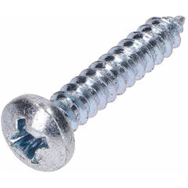fairing screw OEM crosshead silver 3.5x19mm PI-015728
