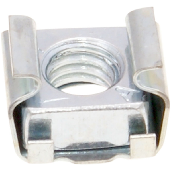 cage nut OEM 6mm for brake pedal, regulator / rectifier for Vespa, Piaggio, Ape PI-182872 fitting for Vespa V  50 V5SA1T 1977, 2,5 PS, 1,8 kw