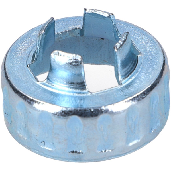 Sicherungskappe Achsmutter Hinterrad OEM 24mm für Piaggio Motoren PI-194423 passend für Benelli Adiva  250 AD 2006, 