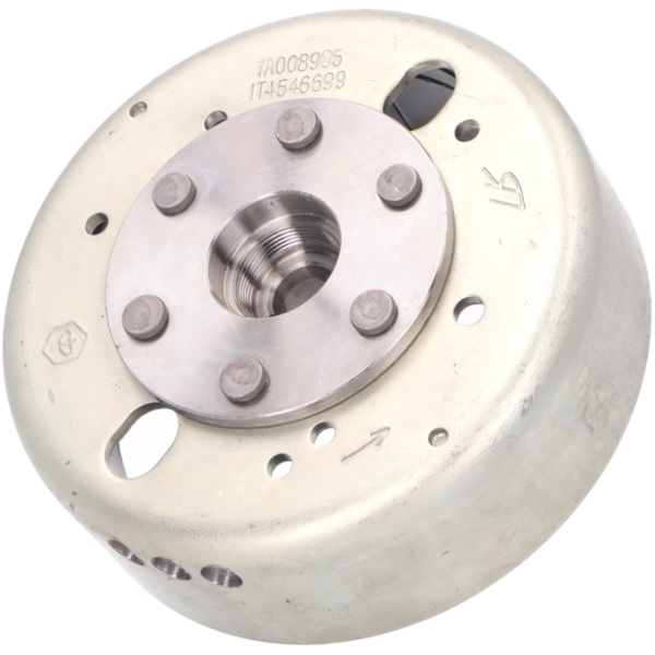 Polrad Lichtmaschine Rotor OEM für Derbi D50B0 Euro4 2018- PI-1A008985