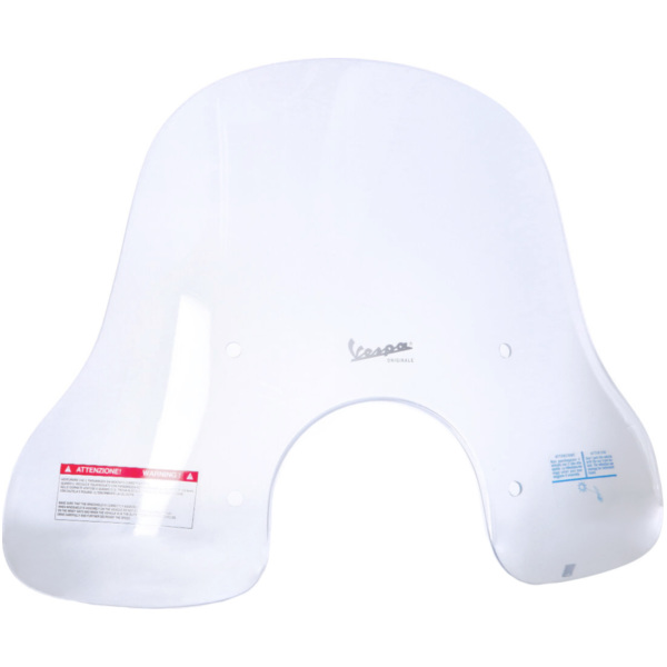 Verkleidung Windschild OEM halbhoch 360mm für Vespa GTS 125, 250, 300 PI-1B001598