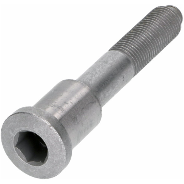 Federbein Aufnahmebolzen OEM für Stoßdämpfer vorn für Vespa GTS, GTV, Primavera, Sprint (1-fach verschraubter Dämpfer) PI-1C0005