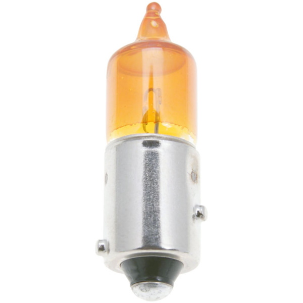 Birne Glühlampe orange Halogen OEM BAZ9S 12V 6W PI-1D000261