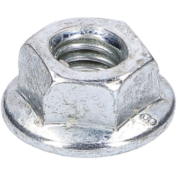 Mutter mit Bund / Flansch OEM M6x1,0 PI-219277
