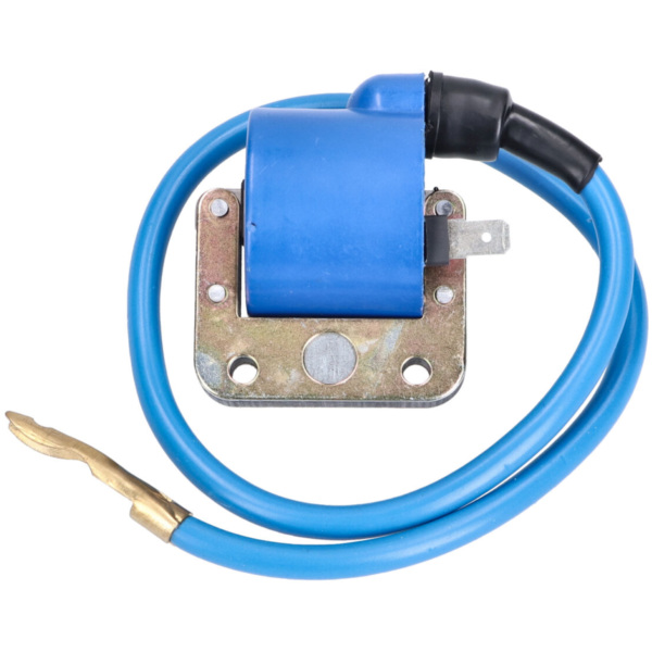 Zündspule OEM 6V für Piaggio Ape, Bravo, Boss, Ciao, Grillo, Vespa N, PX, Sprint PI-244114 passend für Vespa V  50 V5SA1T 1977, 2,5 PS, 1,8 kw