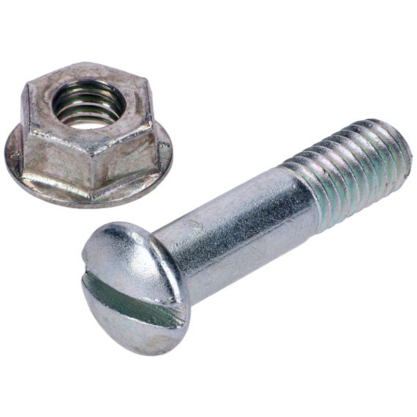 Bolzen Schraube und Mutter OEM Brems-, Kupplungshebel für Aprilia, Derbi, Gilera, Piaggio, Vespa PI-265249