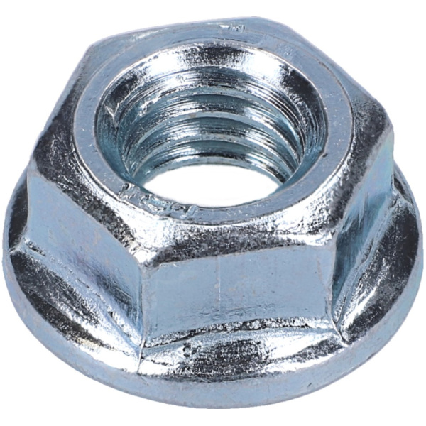 Mutter mit Bund / Flansch OEM M6x1,0 PI-288245
