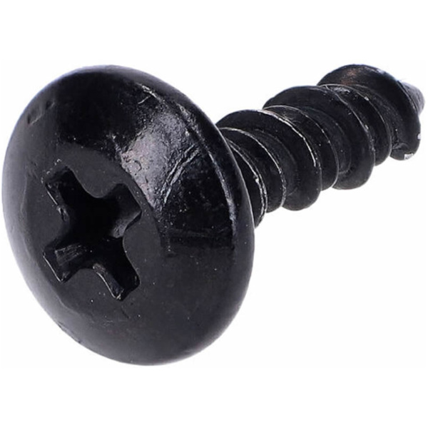 fairing screw OEM crosshead black 3.5x13mm PI-297498