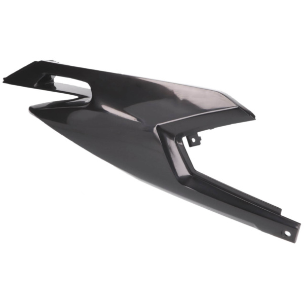side cover right-hand rear OEM black for Aprilia RX, SX, Derbi Senda, Gilera RCR, SMT 50 Euro4 2018- PI-2B004329000W0N