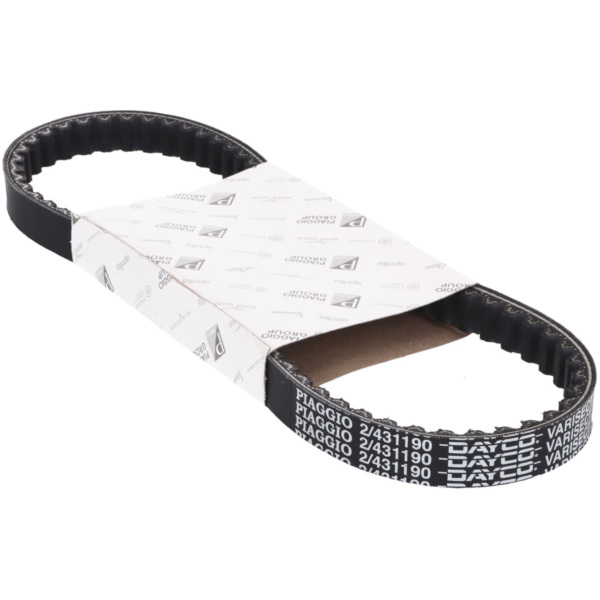 Antriebsriemen drive belt OEM type 724mm for Piaggio short, for: Honda, Peugeot PI-431190