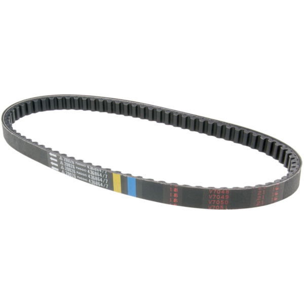 belt OEM for Aprilia, Gilera, Piaggio, Vespa, Derbi long version PI-436864