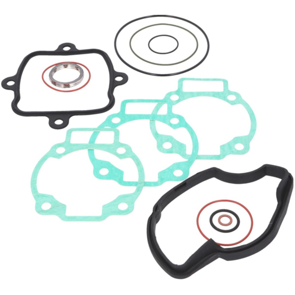 cylinder gasket set OEM for Gilera Runner, Italjet Dragster, Piaggio Hexagon 125 2-stroke PI-494707 fitting for Gilera Runner Soul Modelle 125 M46301 2012, 15 PS, 11 kw