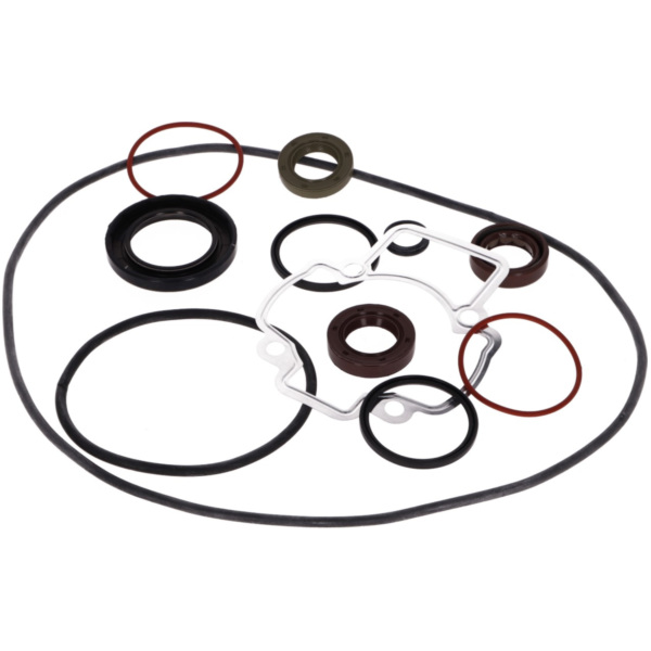 engine gasket set OEM for Aprilia Sport City One, SR Motard, Derbi, Piaggio, Vespa 50cc 2-stroke PI-497544