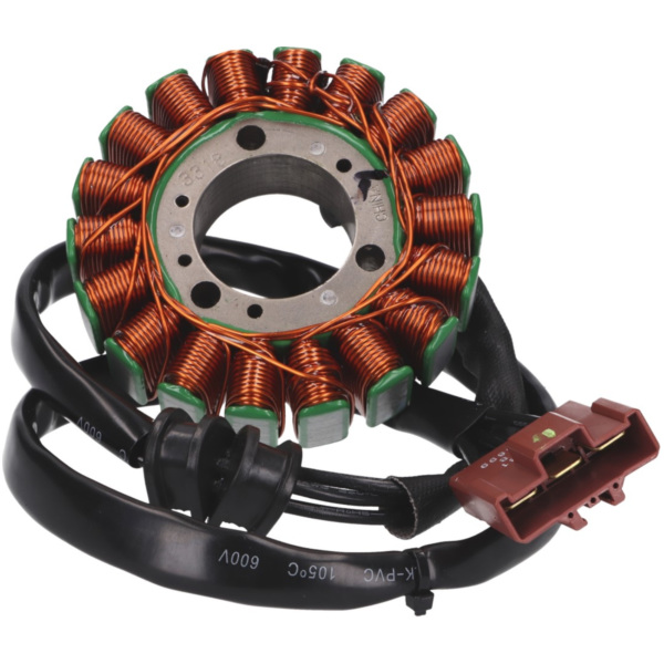 Lichtmaschine Stator OEM für Aprilia, Gilera, Piaggio 400, 500 PI-58080R