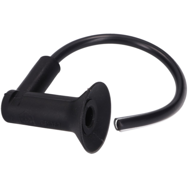 Kerzenstecker OEM mit Kabel für Piaggio Motoren 50-180ccm 2T, 4T PI-825186