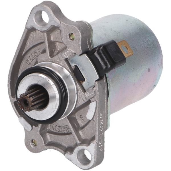 starter motor OEM for Piaggio, Gilera, Derbi, Kymco, Aprilia, Peugeot 50cc 2-stroke PI-82530R fitting for Peugeot Trekker Road 100 VGA S2AA 2000, 9,1 PS, 6,7 kw