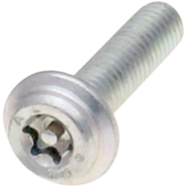 Bolzen Schraube OEM M6x25 Sechsrund PI-830487 passend für Aprilia SR Ditech Sport 50 RLD10 2004, 4,5 PS, 3,3 kw