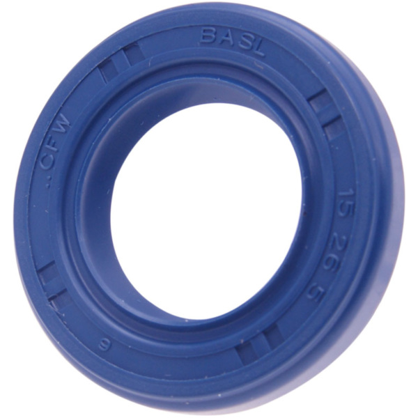 Simmrring Wellendichtring OEM 15x26x5 für Piaggio / Derbi Motoren D50B0, EBE PI-847074 passend für Gilera RCR  50 ABA01 2016, 