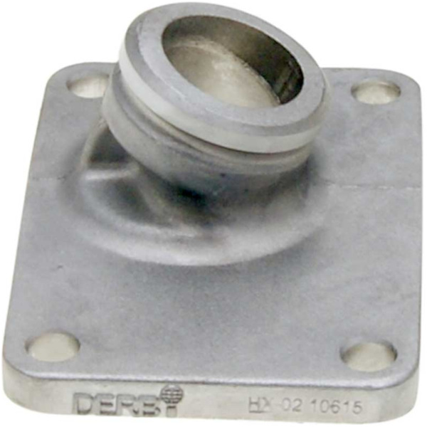 intake manifold OEM for Piaggio / Derbi engines D50B0, EBE, EBS PI-847093 fitting for Derbi Senda R 50 SENDA H 1997, 