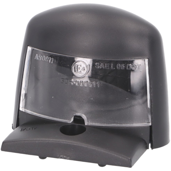 number plate light OEM for Aprilia RS, RS4, RX, Scarabeo, SR, SX, Derbi Rambla PI-85256R