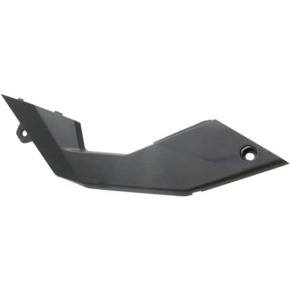 under seat fairing panel right-hand OEM black for Aprilia RX, SX 06-17 PI-86108200W0N