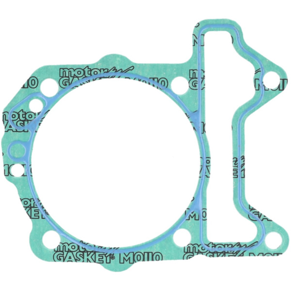 cylinder base gasket OEM 0.4mm for Piaggio Leader, Quasar 125-300cc PI-875112 fitting for Derbi Boulevard  150 BL3B1A 2007, 11,5 PS, 8,4 kw