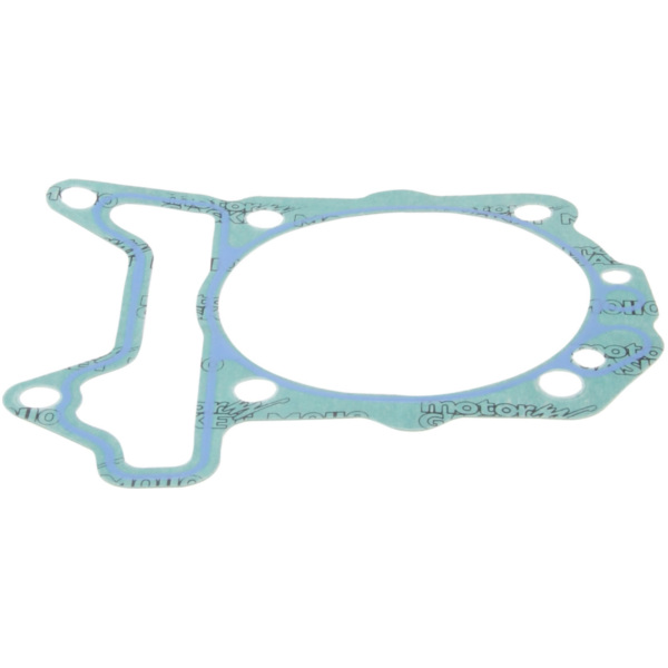 cylinder base gasket OEM 0.6mm for Piaggio Leader, Quasar 125-300cc PI-875113 fitting for Gilera Runner Soul Modelle 125 M46301 2012, 15 PS, 11 kw