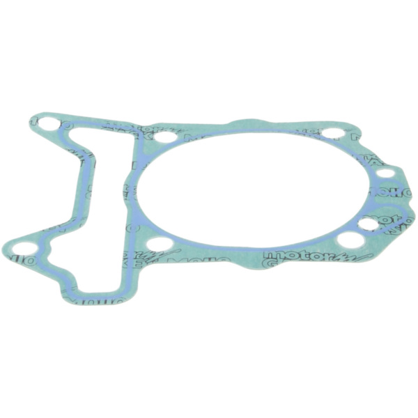 cylinder base gasket OEM 0.6mm for Piaggio Leader, Quasar 125-300cc PI-875113 fitting for Piaggio X10  125 M76100 2012, 15 PS, 11 kw