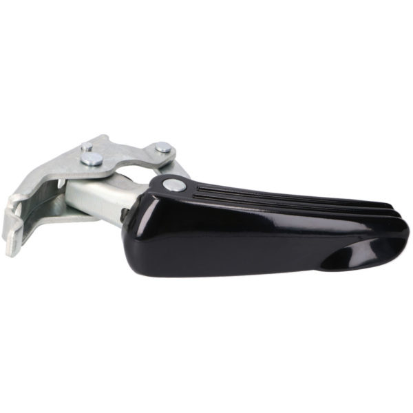 pillion footpeg complete OEM left-hand black for Vespa GT, GTV, GTS Notte PI-CM017203