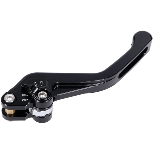 front brake lever Puig 3.0 adjustable, short - black PUI130-NN