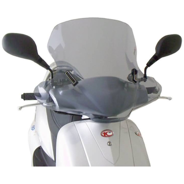 windshield Puig City Touring smoke for Kymco Vitality 50 (04-14) PUI1989H