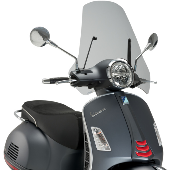 Windschild Puig GTS Touring smoke für Vespa GTS 300 2008 PUI20501H