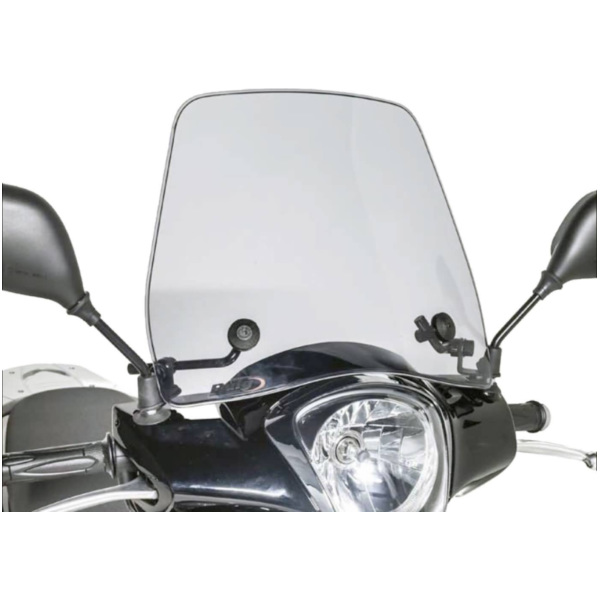 windshield Puig Trafic smoke universal PUI4873H